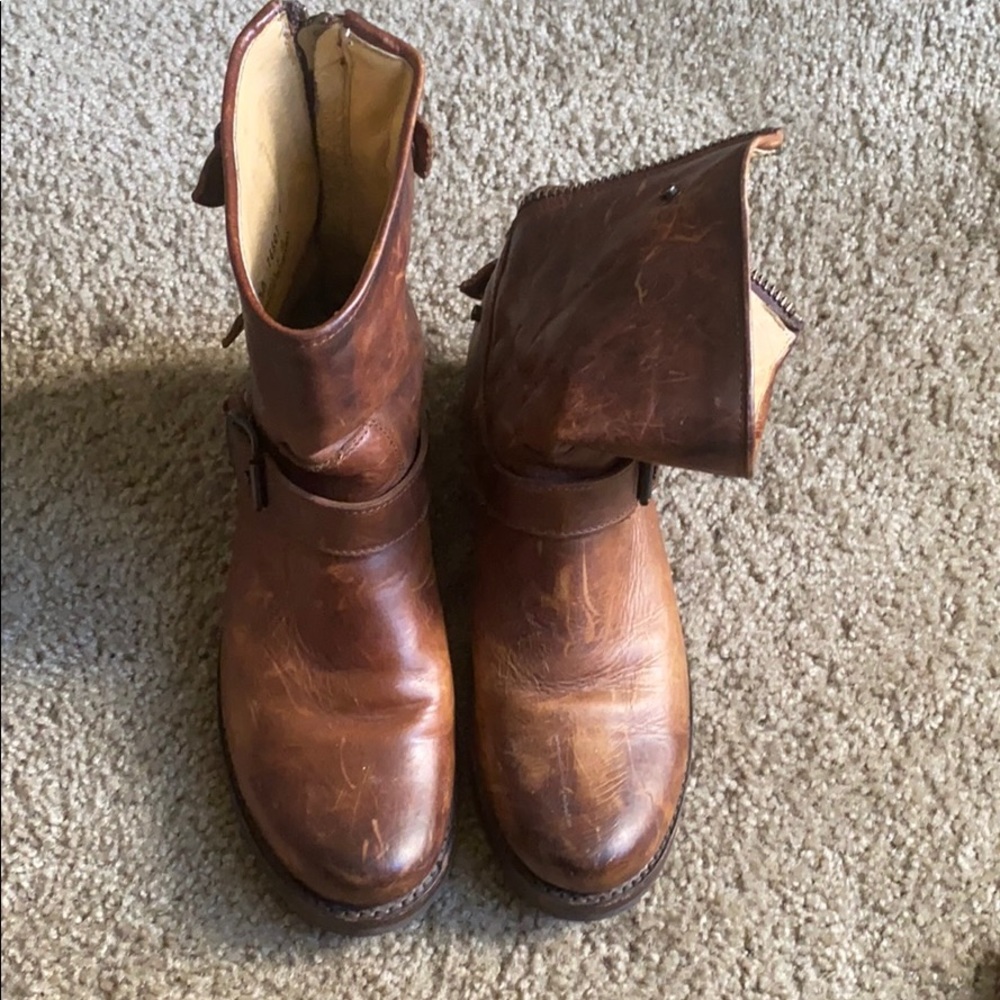 Women Frye boots